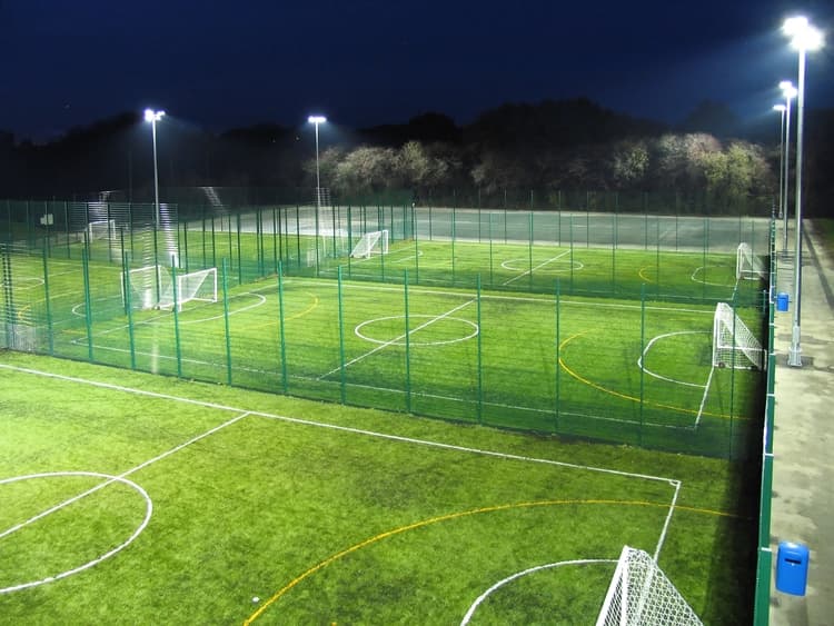 YEBO FOOTBALL FIELD 2 - football